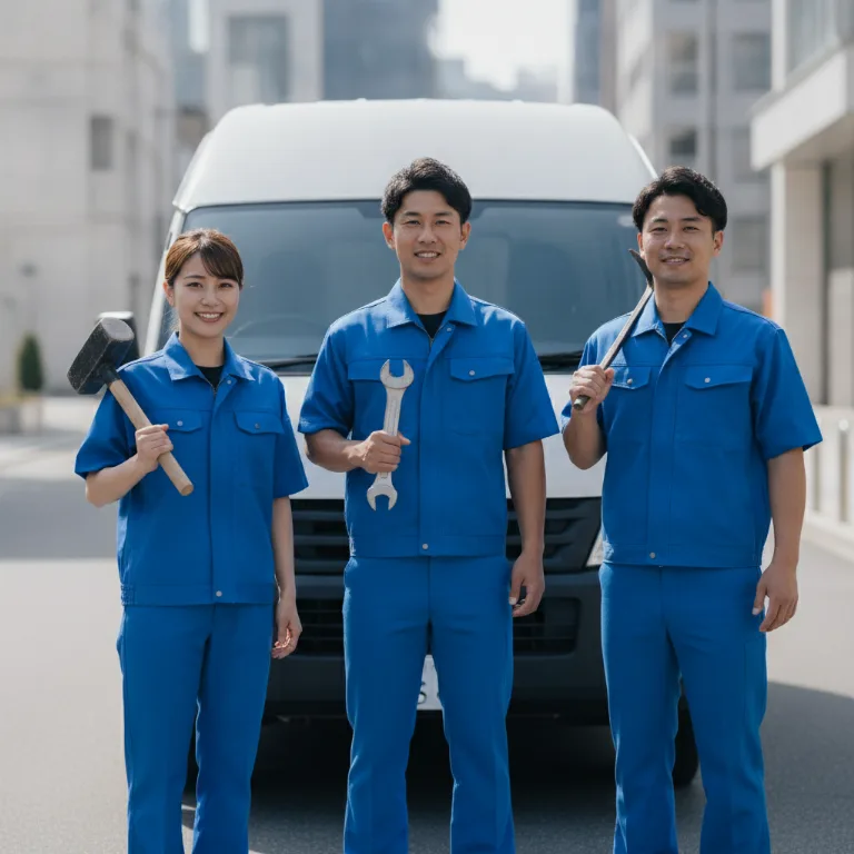 解体業者 のチーム: Settsu